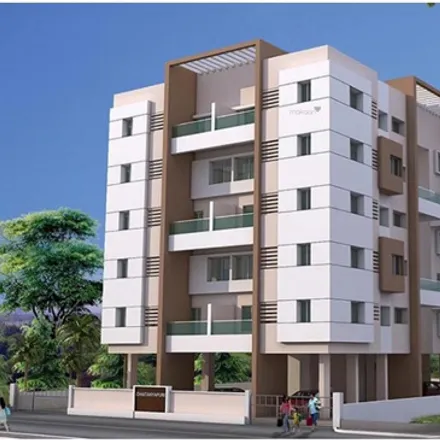 Buy this 3 bed apartment on unnamed road in Kothrud, Pune - 411038