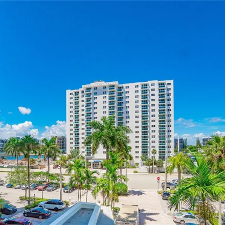 Rent this 1 bed condo on 3001 South Ocean Drive in Beverly Beach, Hollywood