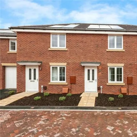 Buy this 2 bed townhouse on 374 Rectory Road in Sutton Coldfield, B75 7PD