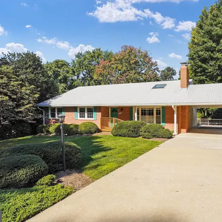 Image 1 - 8599 Wolftrap Road Southeast, Madrillon Farms, Tysons, VA 22182, USA - House for sale