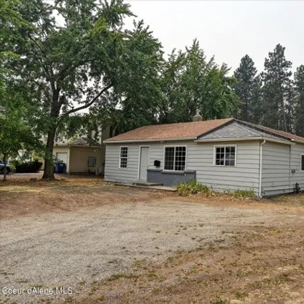 Buy this 3 bed house on 1813 North Spokane Street in Post Falls, ID 83854