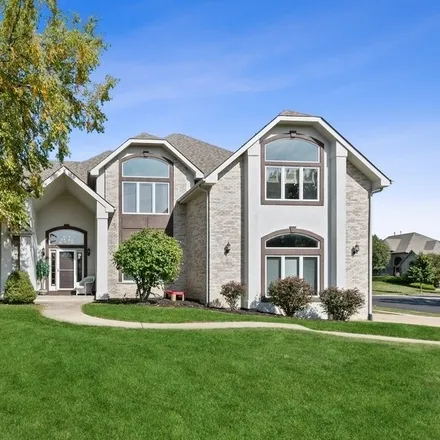 Image 1 - 11020 Dover Court, Orland Park, IL 60467, USA - House for sale