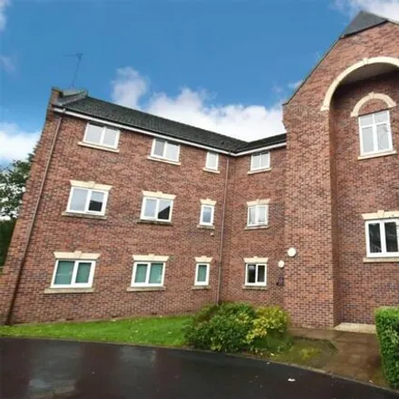 Buy this 2 bed apartment on Lever Court in 1-16 Lever Close, Blackburn