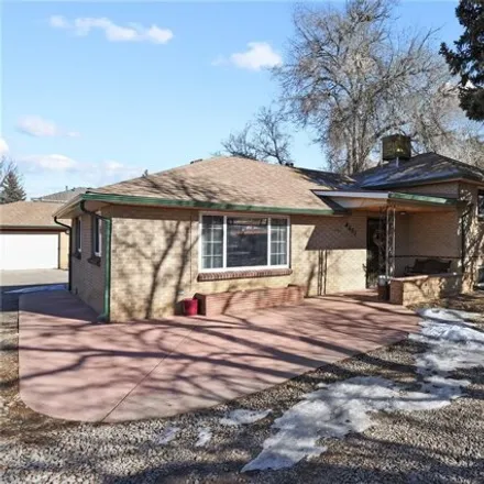 Buy this 4 bed house on 4631 West 52nd Avenue in Denver, CO 80212