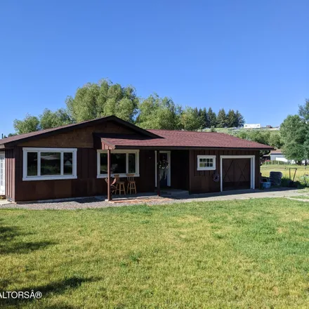 Buy this 3 bed house on 2445 Grand Teton Circle in Teton County, WY 83001