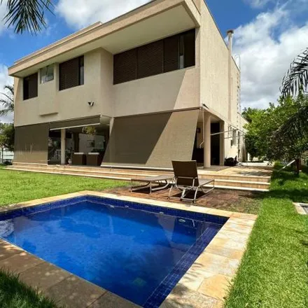 Image 1 - Avenida Alphaville Flamboyant, Residencial Alphaville Flamboyant, Goiânia - GO, 74475-022, Brazil - House for sale