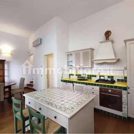 Rent this 3 bed townhouse on Via Magenta 14/A/1 in 50100 Florence FI, Italy