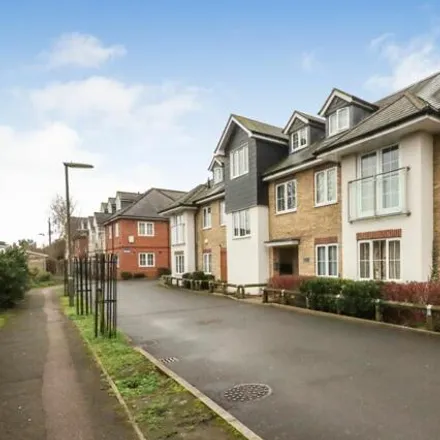 Buy this 2 bed apartment on The Hub in Stoneylands Road, Egham