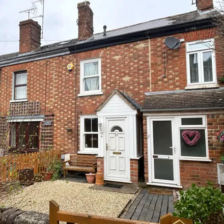 Buy this 2 bed townhouse on Gravel Walk in Tewkesbury, GL20 5LW