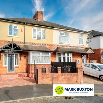 Buy this 3 bed duplex on Watson Street in Stoke, ST4 7EY