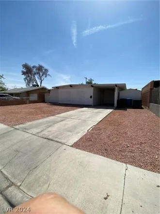 Rent this 3 bed house on 4291 Montdale Avenue in Sunrise Manor, NV 89121