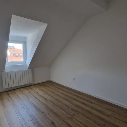 Rent this 2 bed apartment on 4 Rue du Moulin à Vent in 68100 Mulhouse, France