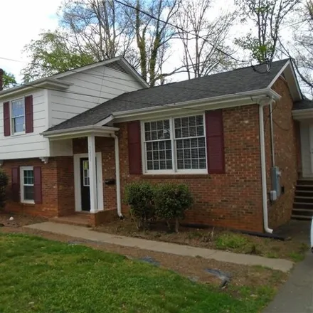 Buy this 4 bed house on 3237 Polo Road Northwest in Mount Tabor, Winston-Salem