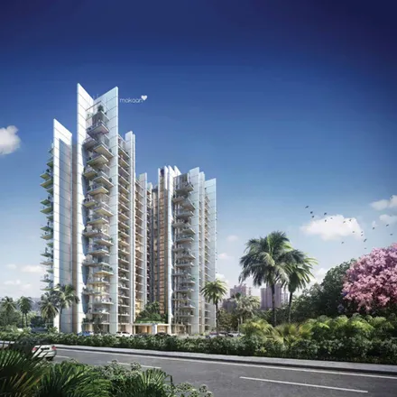 Buy this 2 bed apartment on unnamed road in Sector 70A, Gurugram District - 122015