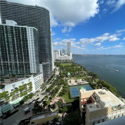 Rent this 1 bed condo on Doubletree by Hilton Grand Hotel Biscayne Bay in North Bayshore Drive, Miami