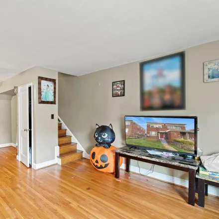 Image 4 - 7529 9th Street Northwest, Washington, DC 20012, USA - Townhouse for sale