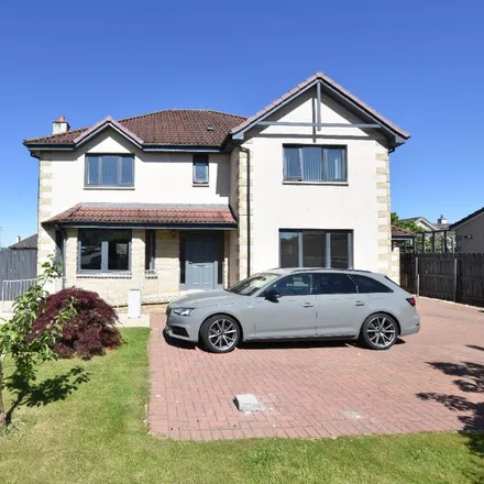 Rent this 5 bed house on Meadowfield Park in Inverness, IV2 5HW