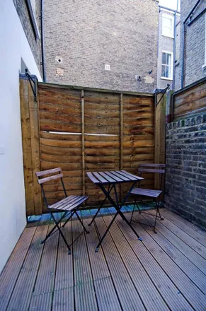 Image 2 - 26 Fairholme Road, London, W14 9JU, United Kingdom - Apartment for rent