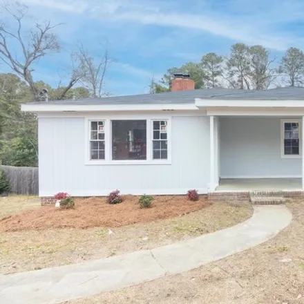 Buy this 3 bed house on 2919 Wheeler Road in Murray Hill, Augusta