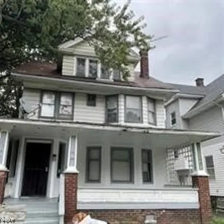 Buy this 4 bed house on 12520 Ingomar Avenue in East Cleveland, OH 44112