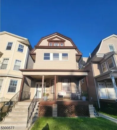 Rent this 3 bed apartment on 242 Halsted St in East Orange, New Jersey