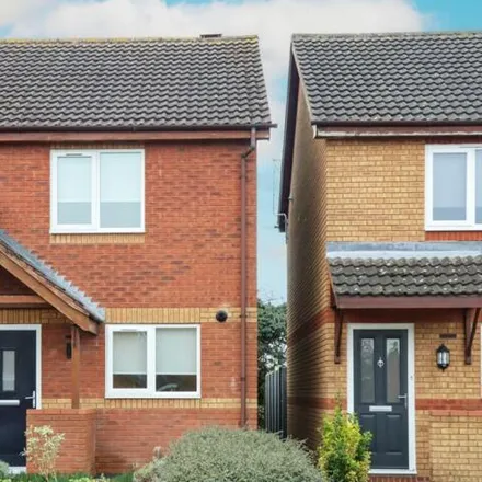 Buy this 2 bed house on Watergall Close in Southam, CV47 1GG