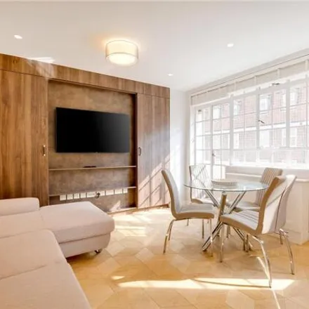 Rent this 2 bed room on Chelsea Cloisters in Sloane Avenue, London