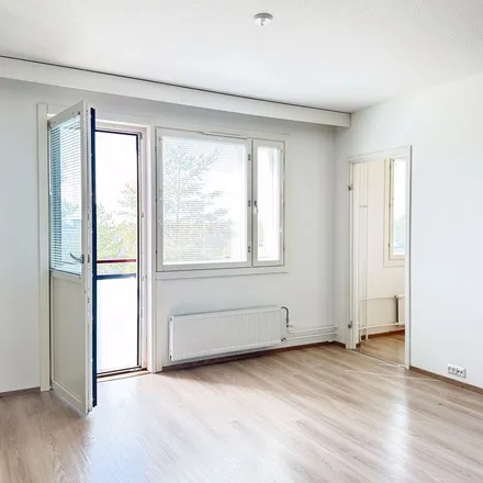 Rent this 1 bed apartment on Teräskatu 7 in 33720 Tampere, Finland