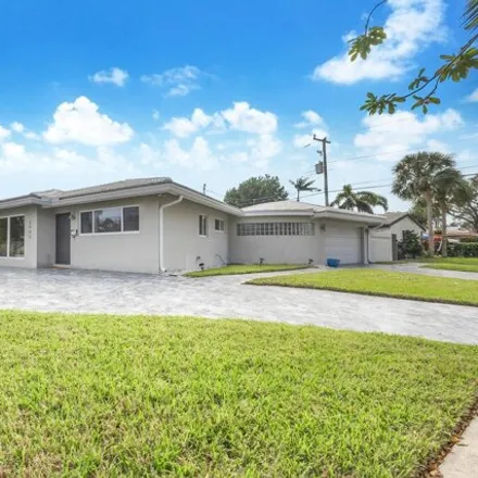 Rent this 4 bed house on 1942 Southeast 24th Avenue in Harbor Heights, Fort Lauderdale