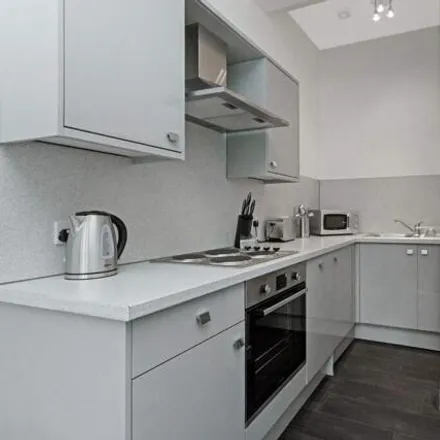 Rent this 2 bed apartment on 15 Lyndhurst Gardens in Queen's Cross, Glasgow