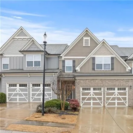 Image 1 - 255 Stone Park Drive, Holly Springs, GA 30188, USA - Townhouse for rent