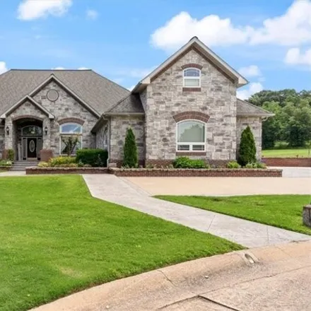 Buy this 4 bed house on 21685 Merion Ct in Siloam Springs, Arkansas