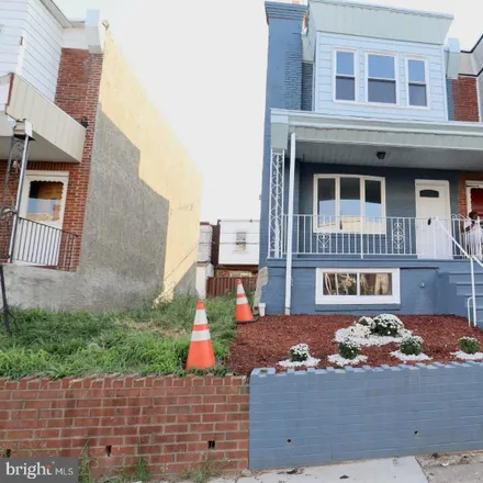 Buy this 3 bed townhouse on EZ Multi Services in 999 Anchor Street, Philadelphia