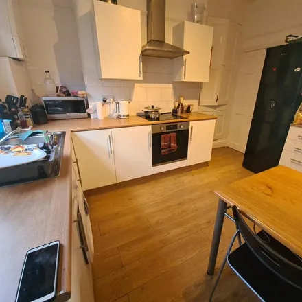 Rent this 3 bed house on Harold Terrace in Leeds, LS6 1LD
