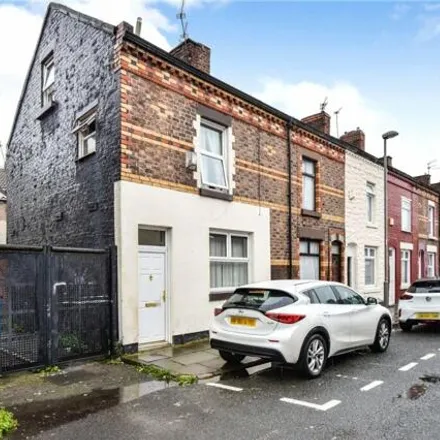 Buy this 3 bed townhouse on Dane Street in Liverpool, L4 4DY