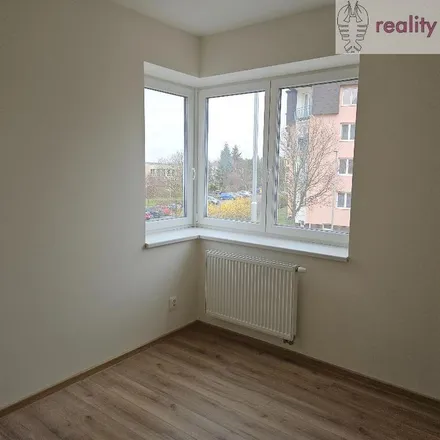 Rent this 2 bed apartment on Maru Špačkové 2822 in 269 01 Rakovník, Czechia
