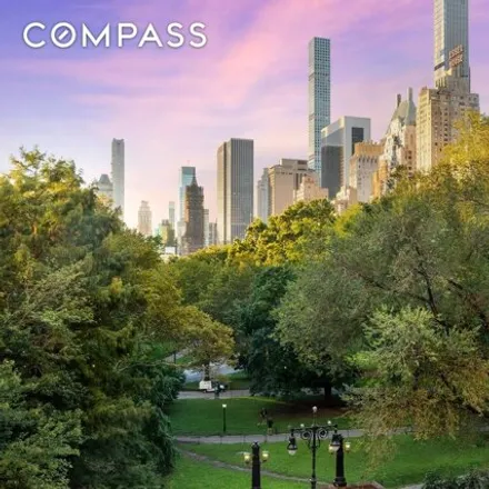 Image 5 - The Tower of 15 Central Park West, West 62nd Street, New York, NY 10023, USA - Condo for sale