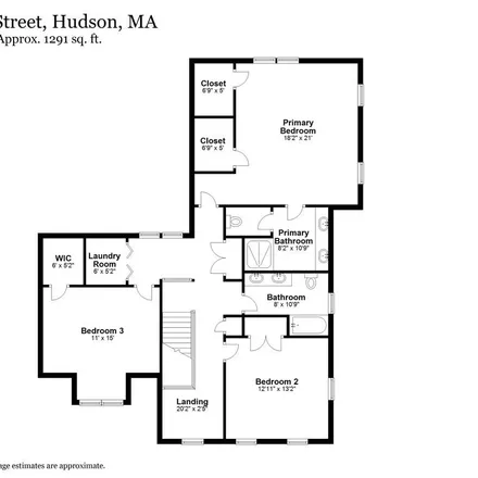 Image 8 - 29 Grove Street, Hudson, MA 01749, USA - Duplex for sale