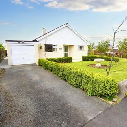 Buy this 3 bed house on Garth Estate in Clynnog, LL54 5ET