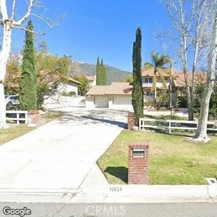 Buy this 4 bed house on 10852 Boulder Canyon Road in Rancho Cucamonga, CA 91737