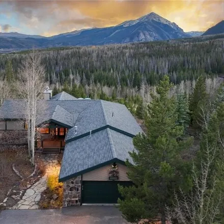 Buy this 5 bed house on 5 Eagles Nest Court in Silverthorne, CO 80498
