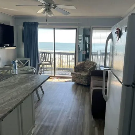 Image 9 - Nice walk up beach, North Ocean Boulevard, Cherry Grove Beach, North Myrtle Beach, SC 29582, USA - Condo for sale