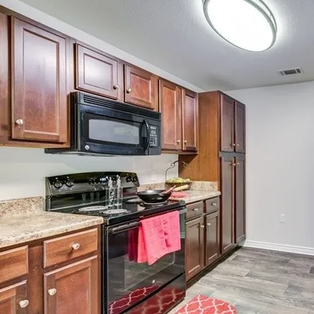 Rent this 3 bed apartment on 17140 S I 35 Frontage Rd