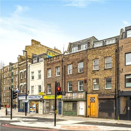 Image 4 - 136 Tanner Street, London, SE1 2HG, United Kingdom - Apartment for rent