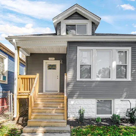 Image 2 - 7223 South Hermitage Avenue, Chicago, IL 60636, USA - House for sale