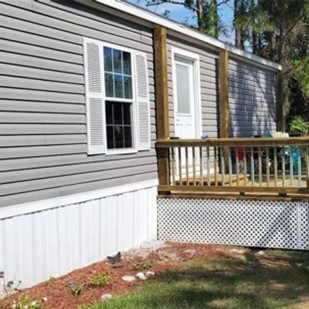 Rent this studio apartment on 129 Canal Avenue in Oak Hill, Volusia County