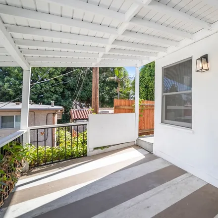 Rent this 1 bed house on 9000 Harratt Street in West Hollywood, CA 90069
