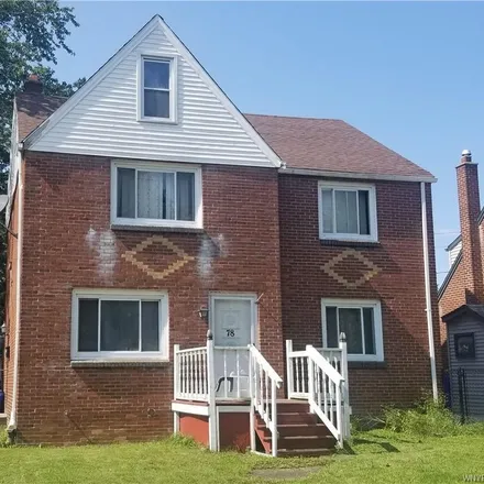 Buy this 4 bed apartment on 78 Kirkwood Drive in Buffalo, NY 14224