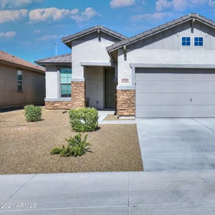 Rent this 3 bed house on 8980 West Puget Avenue in Peoria, AZ 85345