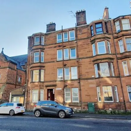 Buy this 1 bed apartment on 206 Newlands Road in Glasgow, G43 2JS